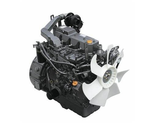 YANMAR 4TNV98-ZN Engine