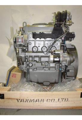 YANMAR 4TNV98T-ZX Engine