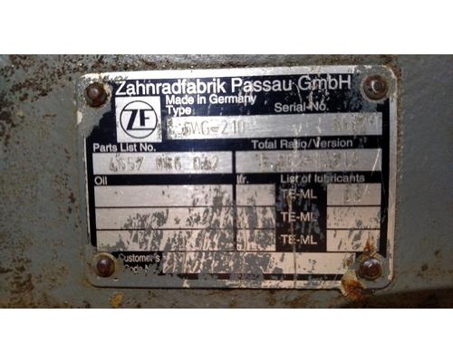 ZF 15311593 Transmission Assembly