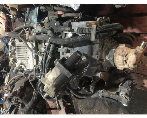 ZF 387 Transmission Assembly