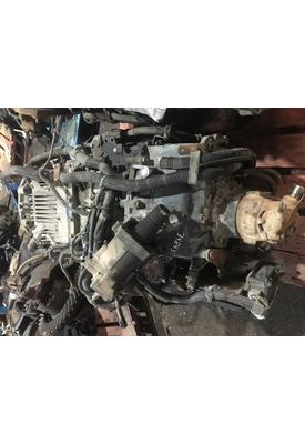 ZF 387 Transmission Assembly