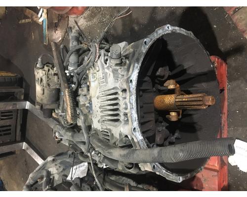 ZF 387 Transmission Assembly