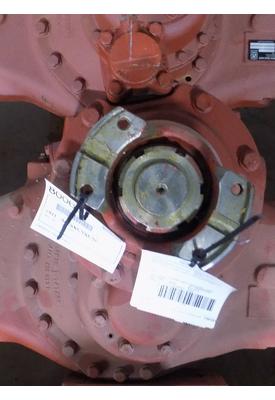 ZF 4460028028 Differential Assembly (Rear, Rear)