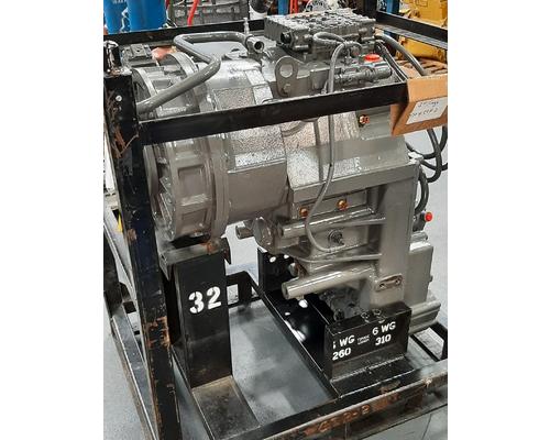 ZF 4646076012 Transmission Assembly