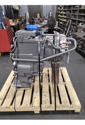 ZF 4646086009 Transmission Assembly