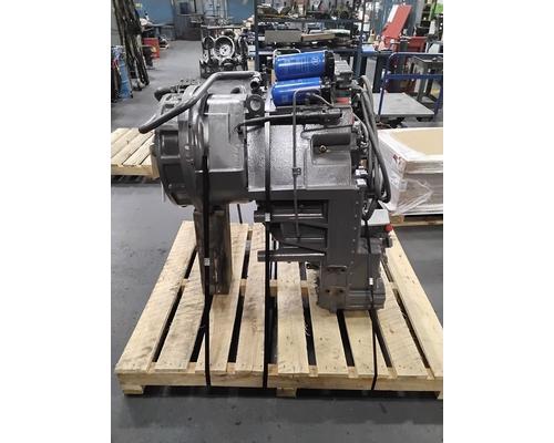 ZF 4646086009 Transmission Assembly