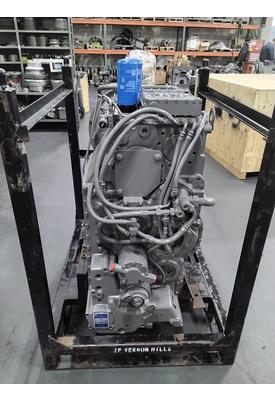 ZF 4646086018 Transmission Assembly