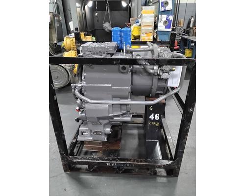 ZF 4646086018 Transmission Assembly