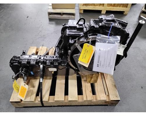 ZF 4660063004 Transmission Assembly
