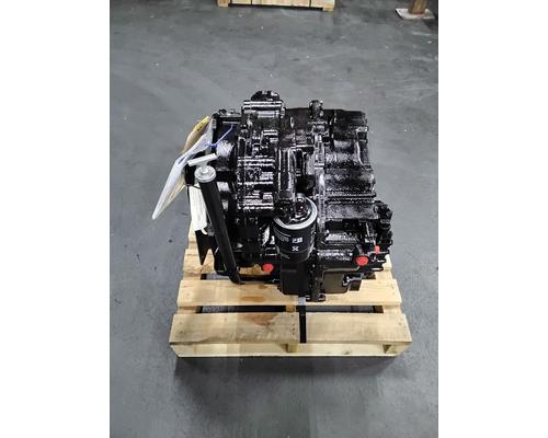 ZF 4660063004 Transmission Assembly
