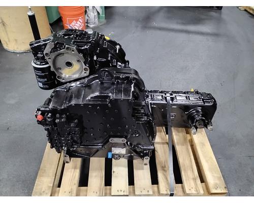 ZF 4660063004 Transmission Assembly
