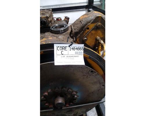 ZF AT223393 Transmission Assembly