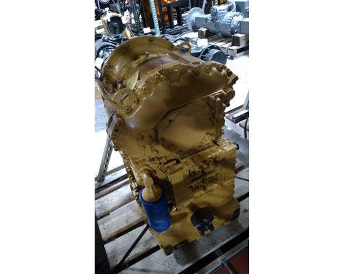 ZF AT305660 Transmission Assembly