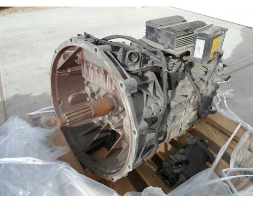 ZF MO15Z12A Transmission/Transaxle Assembly