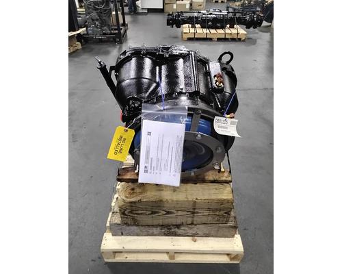 ZF  Transmission Assembly