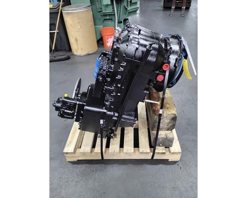 ZF  Transmission Assembly