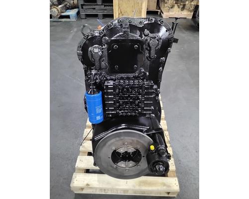 ZF  Transmission Assembly