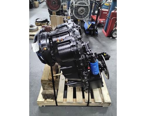ZF  Transmission Assembly