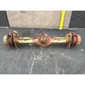 Axle Assembly, Rear ZF 4464001289 Camerota Truck Parts