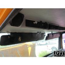 DTI Trucks Interior Sun Visor FREIGHTLINER FL60