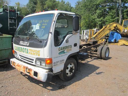 ISUZU NPR