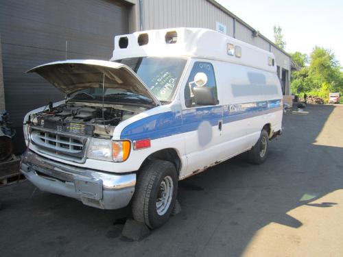 FORD ECONOLINE 350