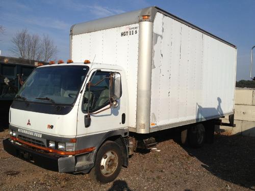 MITSUBISHI FUSO FE649