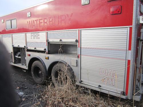 SEAGRAVE FIRE APPARATUS