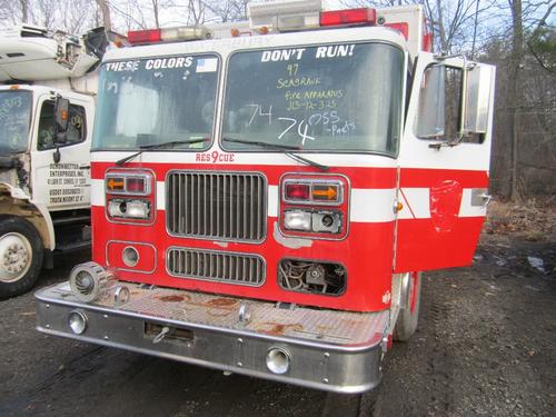 SEAGRAVE FIRE APPARATUS