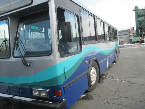 GILLIG CITY TRANSIT BUS