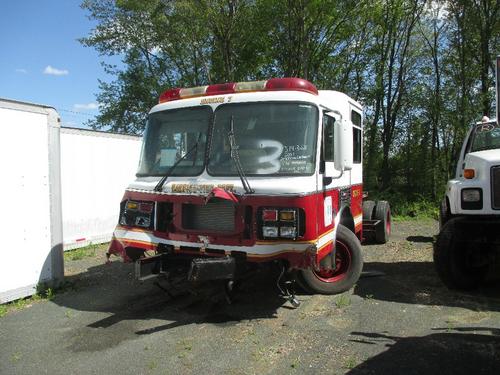 AMERICAN LAFRAN Fire Apparatus
