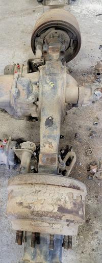 Axle Assembly (Front Drive) EATON DS404