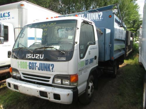 ISUZU NPR