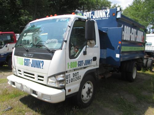 ISUZU NPR