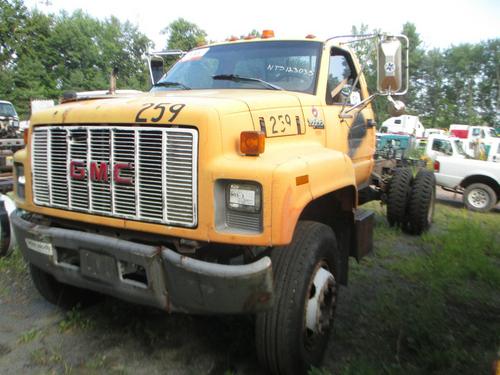 GMC TOPKICK