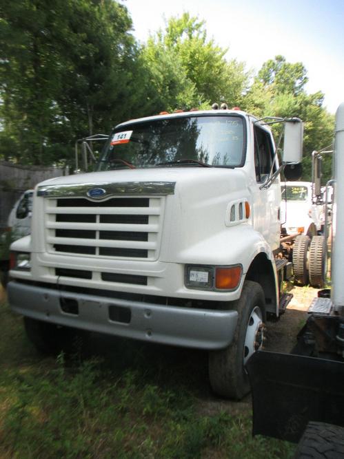 FORD L8501 LOUISVILLE 101