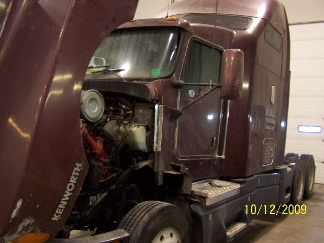 Kenworth T600