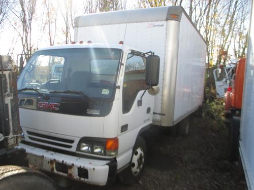 GMC W3500