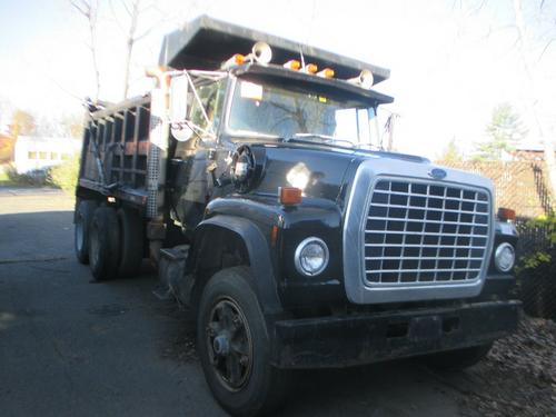 FORD LT9000