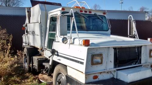 MOBILE 538C SWEEPER