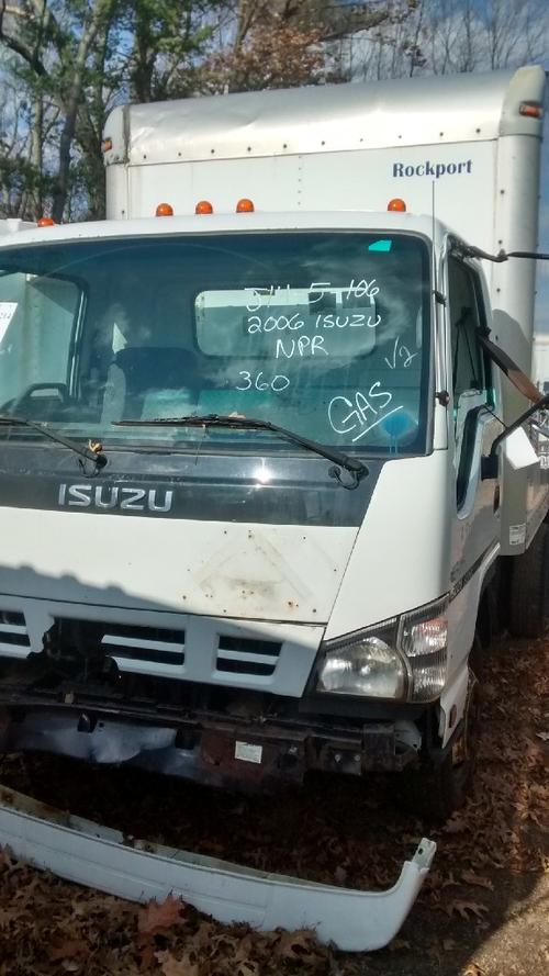 ISUZU NPR