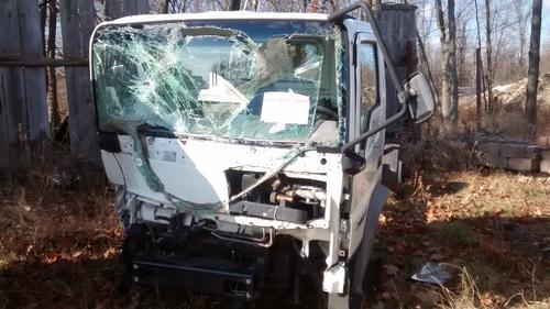 FORD LOW CAB FORWARD