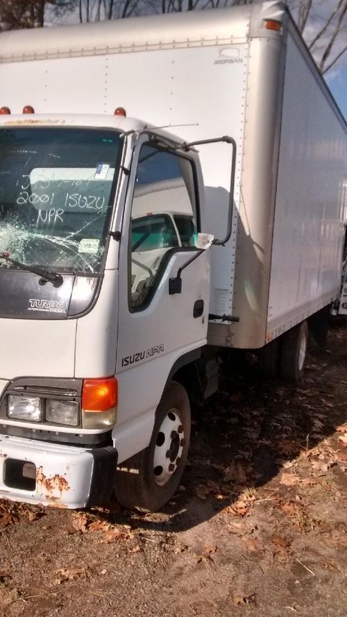 ISUZU NPR