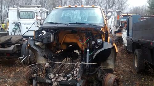 FORD F750