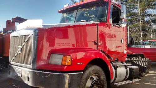 VOLVO WCA AREO SERIES