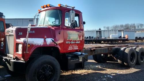 MACK DM685S
