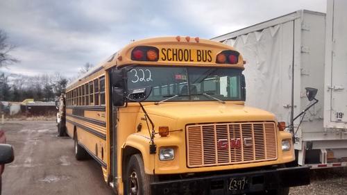 GMC B7