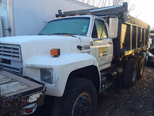 FORD F900