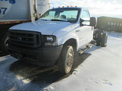FORD F450