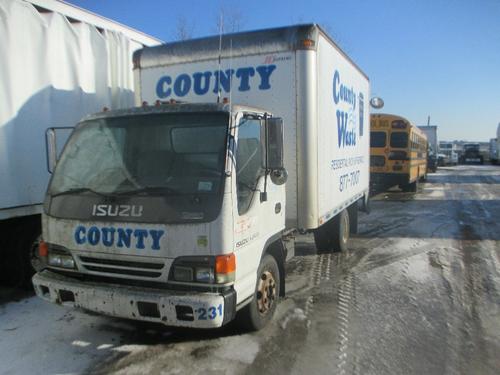 ISUZU NPR